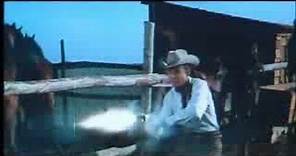 "The Texican" ----- Theatrical Trailer ---- Starring Audie Murphy