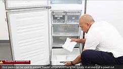 Refrigeration - Fridge Freezer Installation