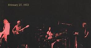 King Crimson - Live In Orlando, FL (February 27, 1972)