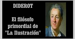Diderot ( Biografia , curiosidades y su filosofia en minutos )