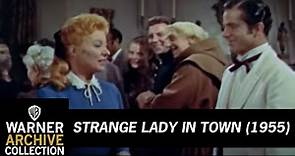 Preview Clip | Strange Lady In Town | Warner Archive