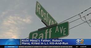Father Of Rapper Nicki Minaj Killed In Hit-And-Run On Long Island