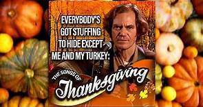 Michael Shannon's Thanksgiving Album