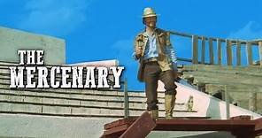 The Mercenary | Franco Nero | WESTERN MOVIE | Full Length | Cowboy Film | Full Movie