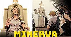 Minerva - The Roman Goddess of Wisdom
