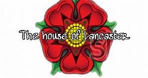 House of Lancaster~Rise