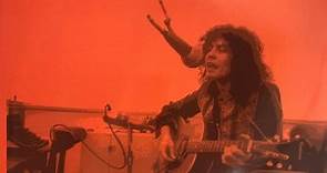 Marc Bolan & T-Rex - "I Danced Myself Out Of The Womb"