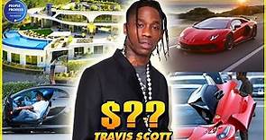 Travis Scott Net Worth 2023: Early Life, Career, Achievement, Lifestyle and Family | People Profiles