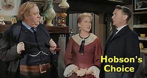 Hobsons Choice (1954) 1440p - Charles Laughton | Brenda de Banzie | John Mills | Comedy/Romance