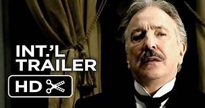 A Promise Official UK Trailer (2014) - Alan Rickman, Rebecca Hall Period Drama HD