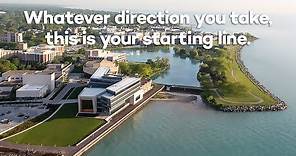 "Northwestern Direction" - Northwestern University