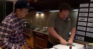 Chef-La Ricetta Perfetta , in cucina con Jon Favreau