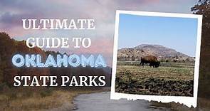 Guide to Oklahoma State Parks