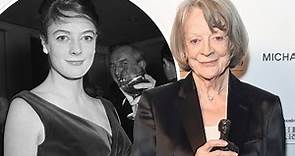 Maggie Smith From 1934 - 2023