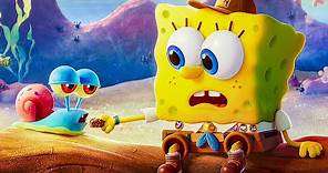 THE SPONGEBOB MOVIE: Sponge on the Run - Official Trailer (2021)