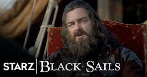 Black Sails | Blackbeard | STARZ