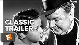 David Copperfield (1935) Official Trailer - Freddie Bartholomew, Frank Lawton Movie HD