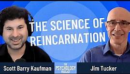 Jim Tucker || The Science of Reincarnation