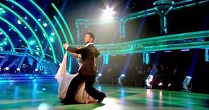 Chelsee Healey & Pasha Kovalev - Foxtrot - Strictly Come Dancing 2011 - Week 7