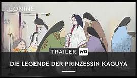 Die Legende der Prinzessin Kaguya - Trailer (deutsch/german)