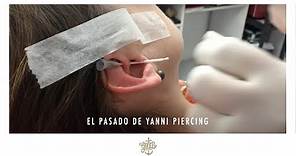Daith - Yanni Piercing