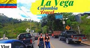 COLOMBIA La Vega Cundinamarca | Tourist Town near Bogotà, Travel and History