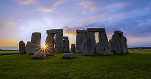Vídeo: así ha sido el solsticio de verano 2022 en Stonehenge