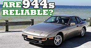 Porsche 944 Reliability and Buyer's Guide