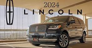 2024 Lincoln Navigator Review: The Ultimate Luxury SUV?