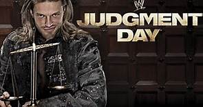 WWE Judgment Day 2009 Highlights - HD