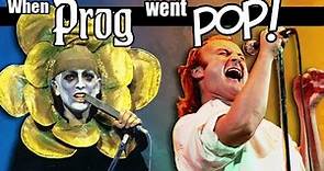 When Prog Went Pop: The Evolution of Prog Rock in the 1980's (Documentary)
