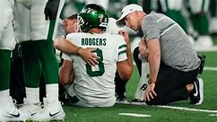 Aaron Rodgers injury: NFL Players Association call for league-wide grass pitches after Rodgers' season-ending Achilles injury