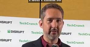 Kevin Systrom at TechCrunch Disrupt 2023