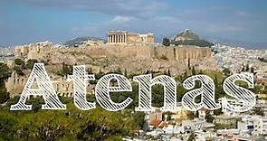 Atenas - La Sorprendente Capital Griega