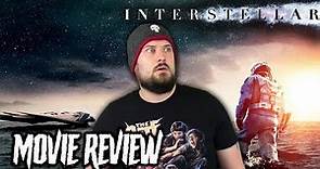 Interstellar (2014) - Movie Review