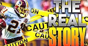 The REAL STORY Behind the TRAGIC Death of Redskins Sean Taylor