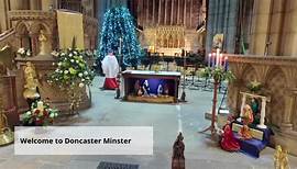 Midnight Mass at Doncaster Minster