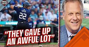 Michael Kay on Yankees offseason, Stroman beef, Juan Soto, and Mets