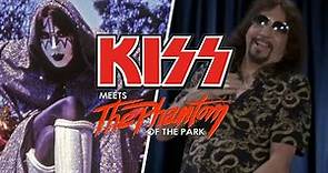 Ace Frehley Hilarious Interview On KISS Meets the Phantom 40 Years Later