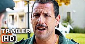 HUBIE HALLOWEEN Official Trailer (2020) Adam Sandler, Netflix Comedy Movie HD