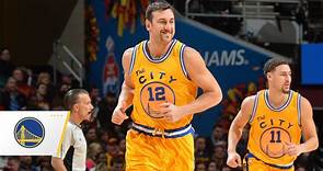Andrew Bogut's Best Plays With the Golden State Warriors