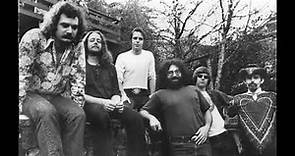Grateful Dead Keith Godchaux Rehearsals September 1971 Santa Venetia, CA SBD