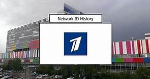 TV Network ID History Compilation: Channel One (Russia) - 1938-Present