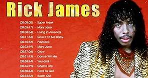 Best Songs of Rick James | Rick James Greatest Hits | Full Album Rick James Playlist