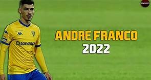 Andre Franco Skills & Goals 2022 - HD