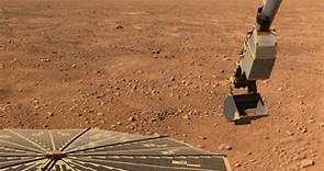 Se registra terremoto en Marte y duró cerca de 90 minutos; la NASA lo detectó