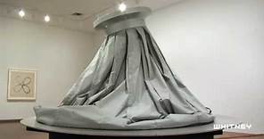 Whitney Focus presents Claes Oldenburg's "Ice Bag-Scale C"