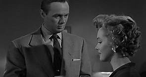 Don't Bother To Knock 1952 - Richard Widmark, Marilyn Monroe, Anne Bancroft