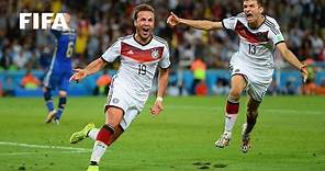 2014 WORLD CUP FINAL: Germany 1-0 Argentina (AET)