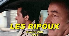 LES RIPOUX 1984 N°1/2 (Philippe NOIRET, Thierry LHERMITTE, Julien GUIOMAR, RÉGINE)
